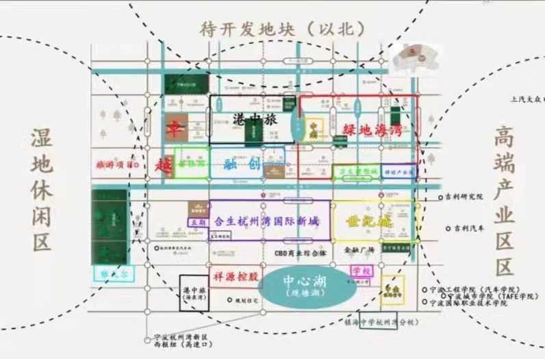 杭州湾新区学校内部,杭州湾新区投资最高的几所学校