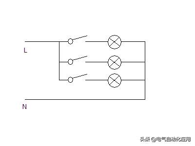 4个接线的点火开关接线视频,四开开关12个接线口怎么接线图解