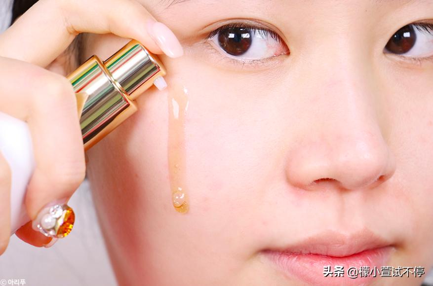 雪花秀润燥精华颜色图片,雪花秀的润燥精华的功效