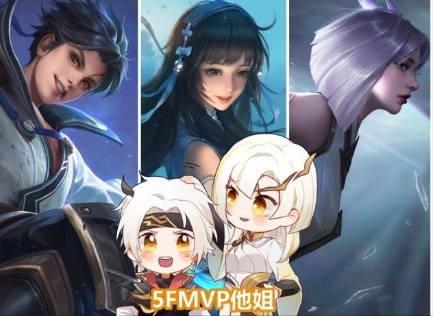 王者荣耀世冠皮肤和fmvp有啥区别,23年世冠fmvp什么时候出一诺