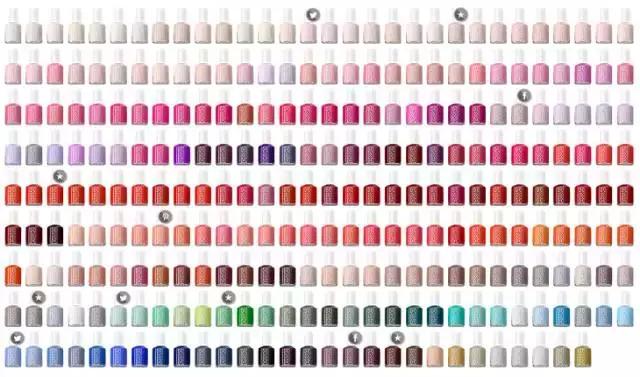 黑黄皮显白指甲油,黄黑皮裸色指甲油怎么选