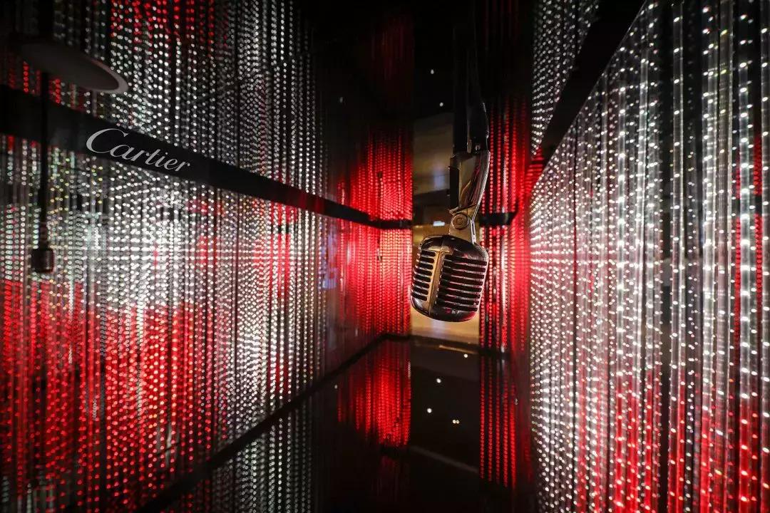 卡地亚咖啡店,卡地亚咖啡馆