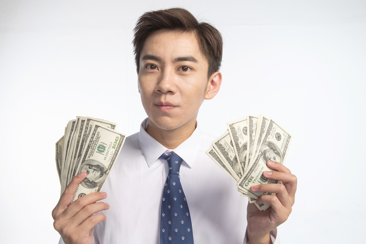 搞钱第一，吾日三省：搞钱了吗？搞了多少？还能再搞更多吗？