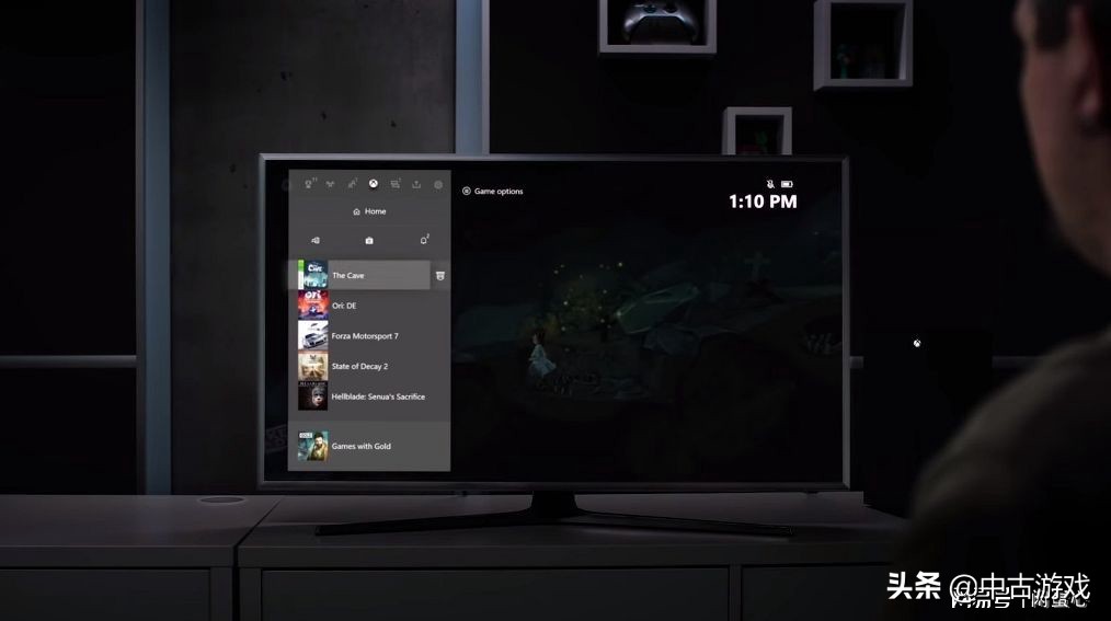 微软新游戏主机最新消息,神秘的x系列