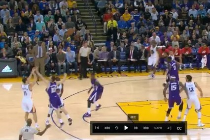 克莱汤普森温柔,克莱汤普森铁血战士