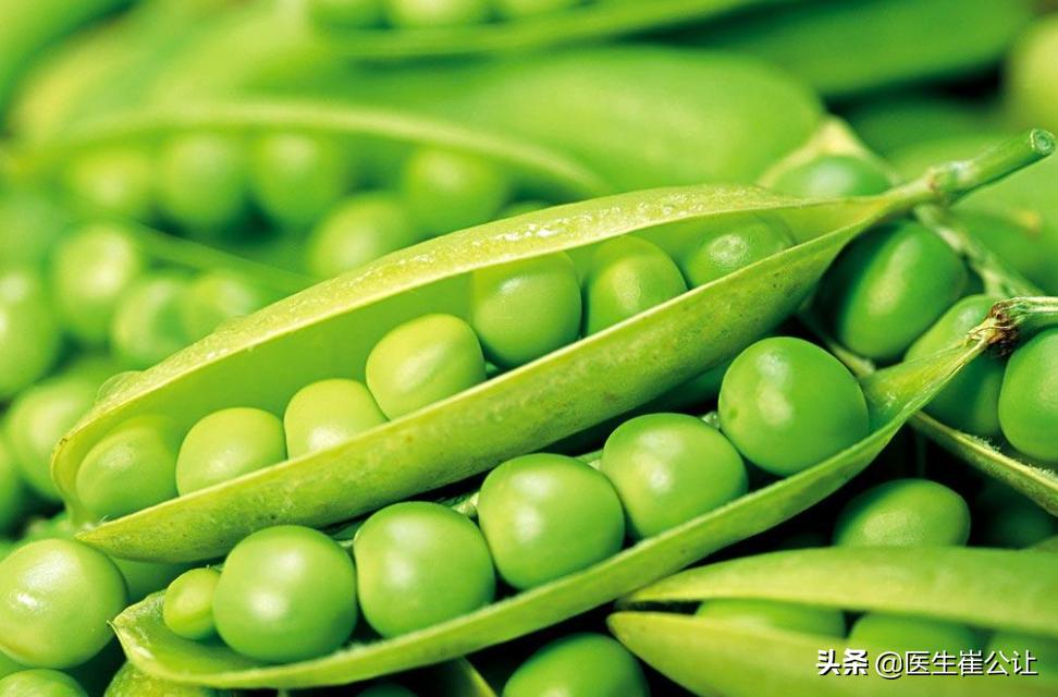 豌豆开花豌豆香,豌豆开花菜花黄