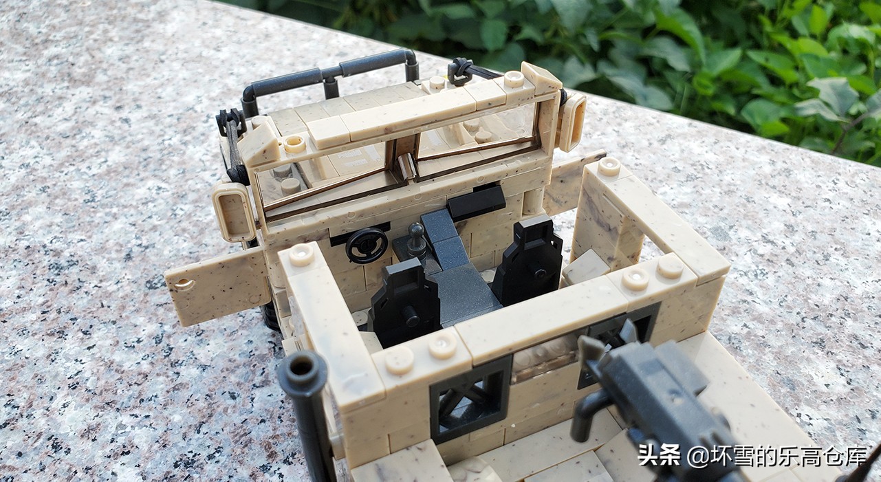 国产军用悍马与美国军用悍马,军用悍马质量到底有多好