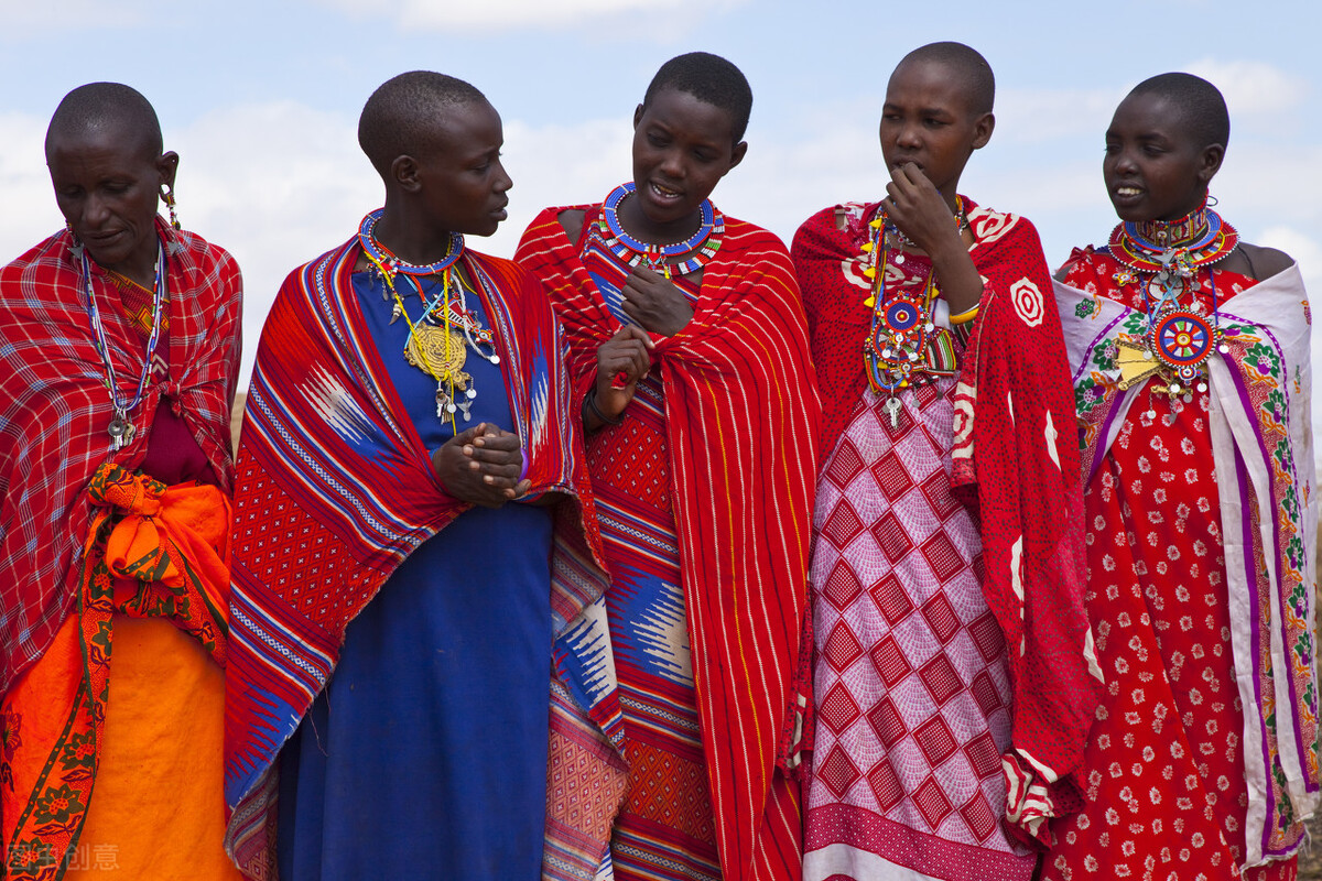 马赛人在当地厉害吗,马赛人有多能跳