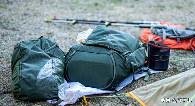 thule拓乐包,拓乐thule25lvea多功能背包测评