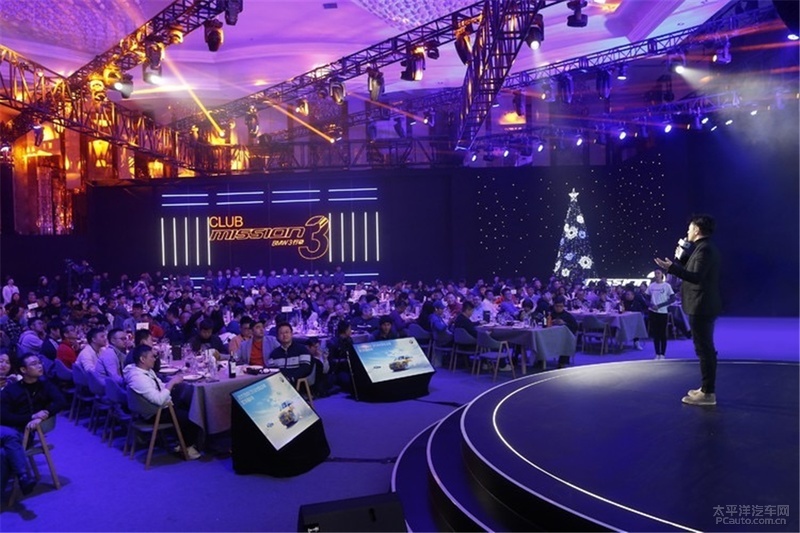 燃情冰与火之歌2019年BMWMission3冰雪试驾之旅