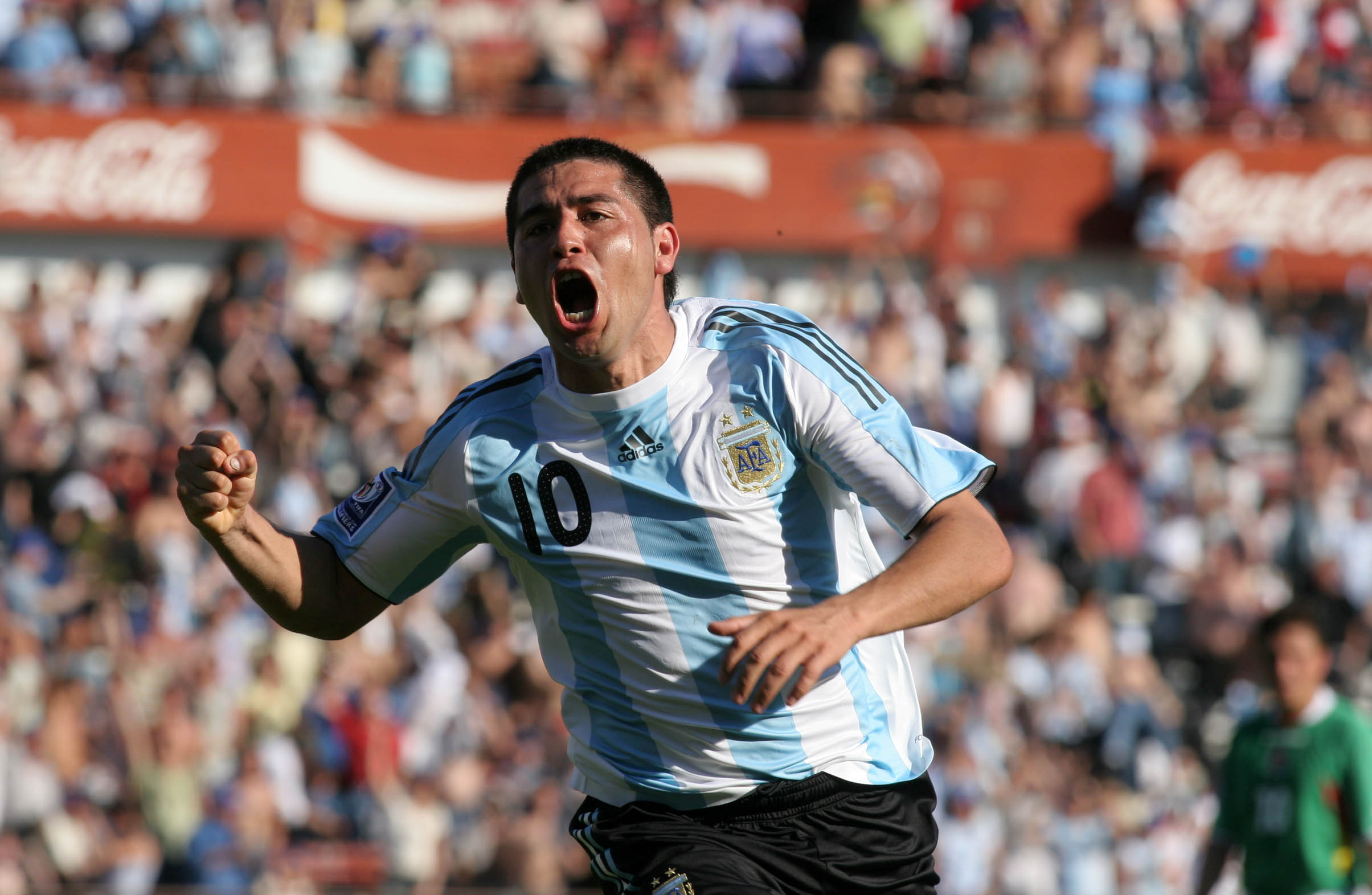 里克尔梅与孔卡古典前腰,孔卡古典前腰