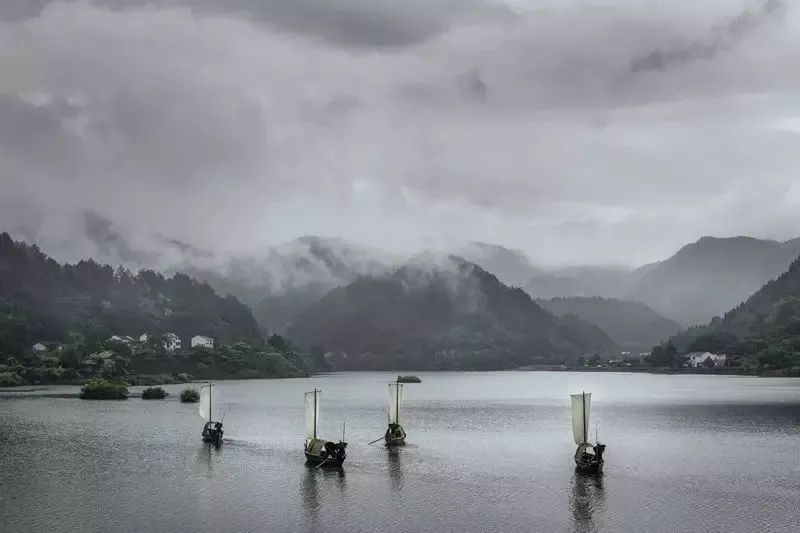 云雾奇观,自然云雾奇观