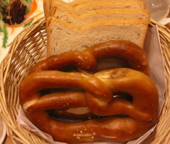 天津这8家店竟有“德国”脏脏包，配着德国酒最好吃不过了