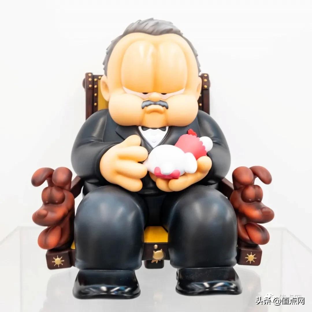 马里奥q版的公仔,figure公仔