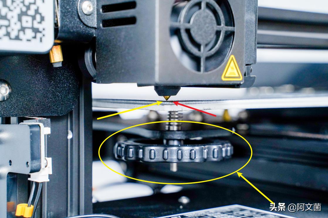创想三维ender3v2打印机详细教程,创想三维ender3s1plus体验测评