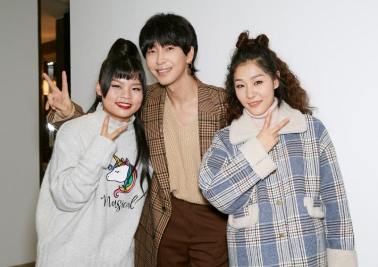 3unshine的成名,3unshine成名前