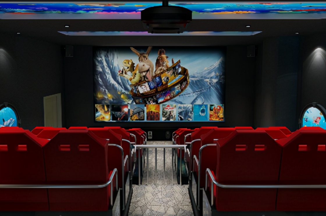 声临其境5d动感体验馆横屏,身临其境5d动感体验馆测评