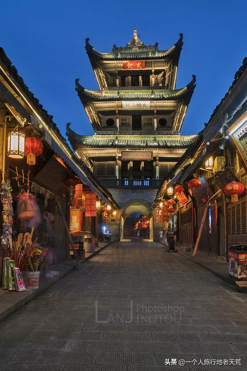 国内最适合一个人旅行的20个地方!去过才懂得什么是自由