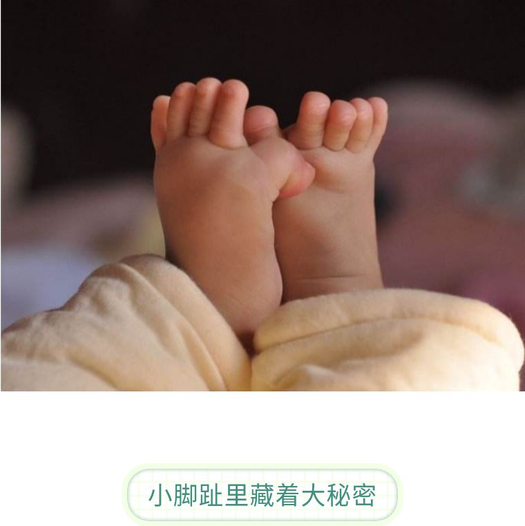 用脚丫玩“剪刀-石头-布”不仅强壮脏腑，还能强健头脑