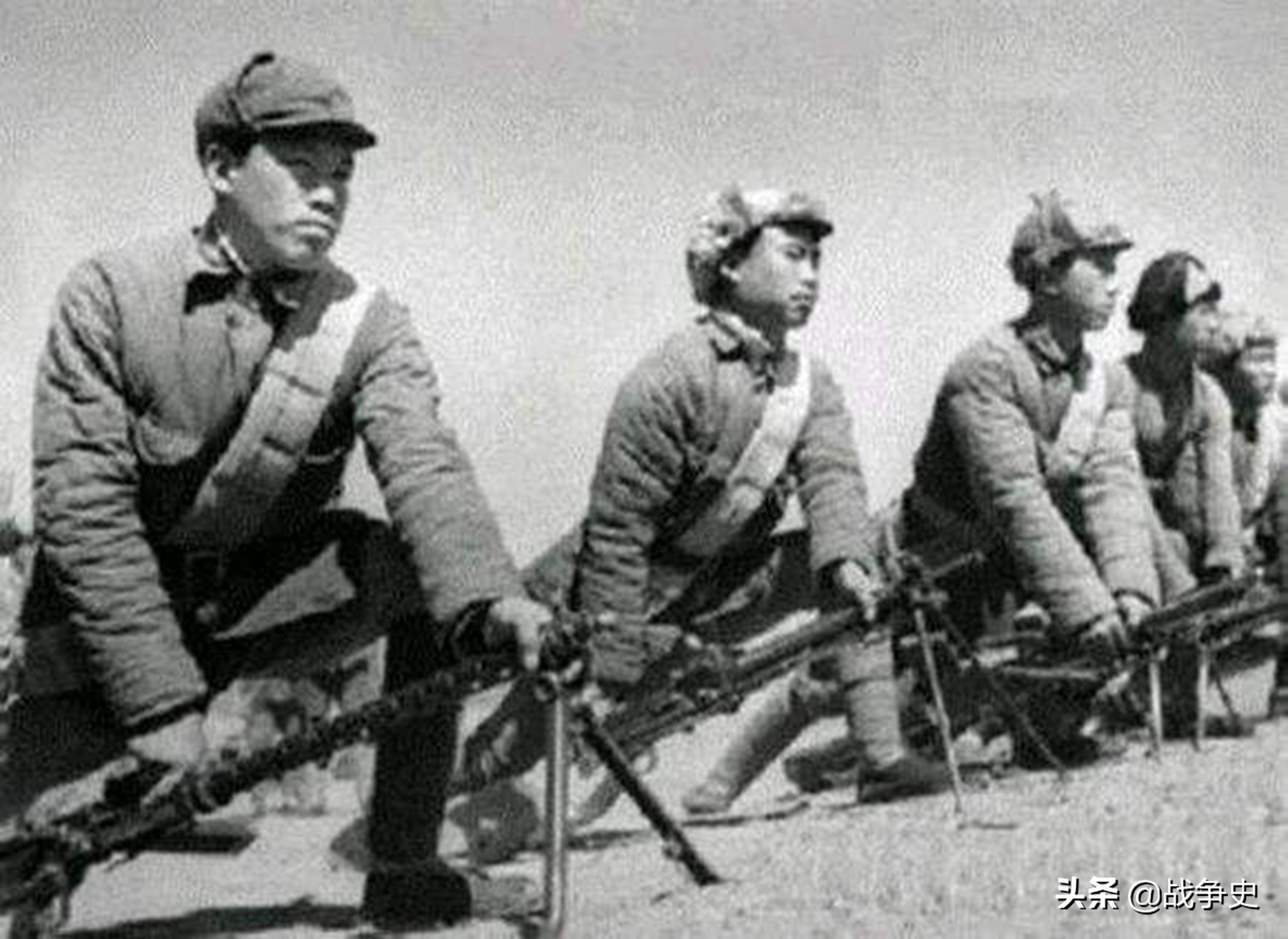 抗战中伪军的战斗力怎么样,抗战时期伪军战斗力真的低吗