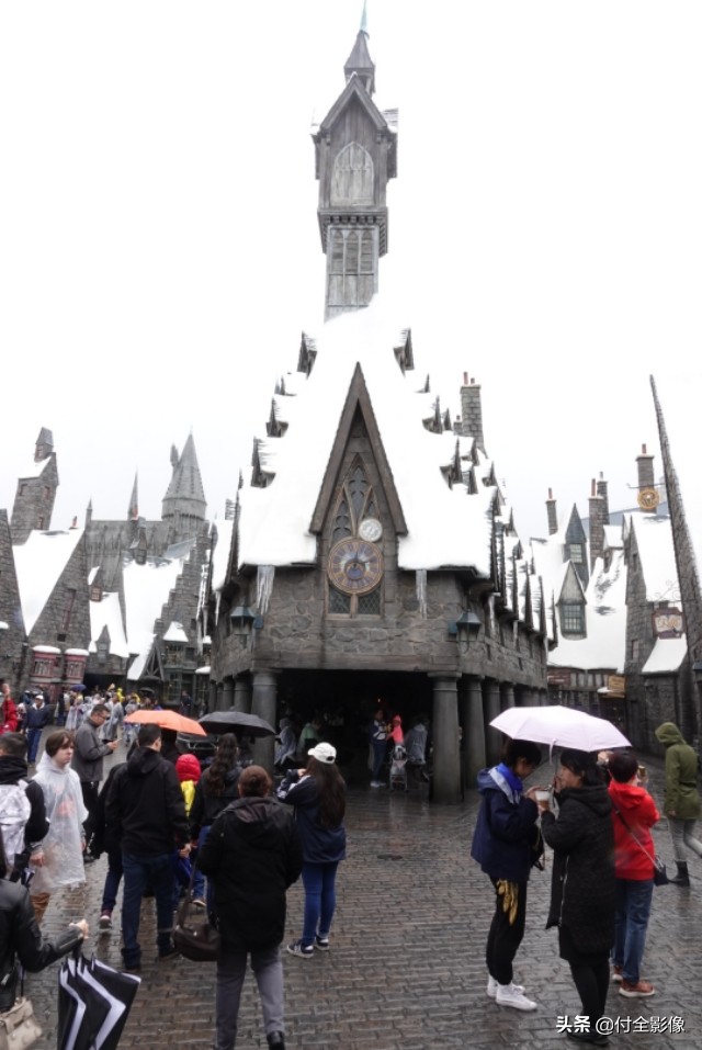 洛杉矶环球影城惊魂记,洛杉矶环球影城变形金刚