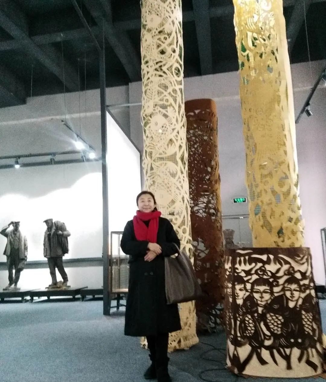 「绿色生态·教师风采」在辉山遇见最美的体音美教师