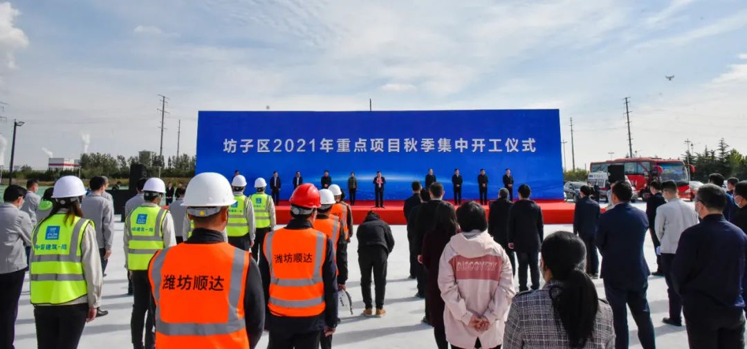 潍坊将新建20所医院,潍坊42亿项目