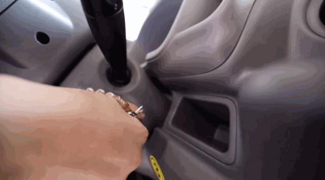 日本女快递员工作一天,日本快递女员工