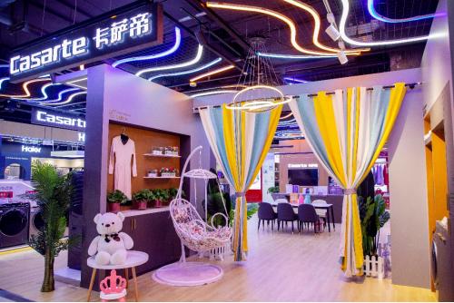 京东有哪些线下实体店南通,京东电器南通旗舰店在哪儿呢