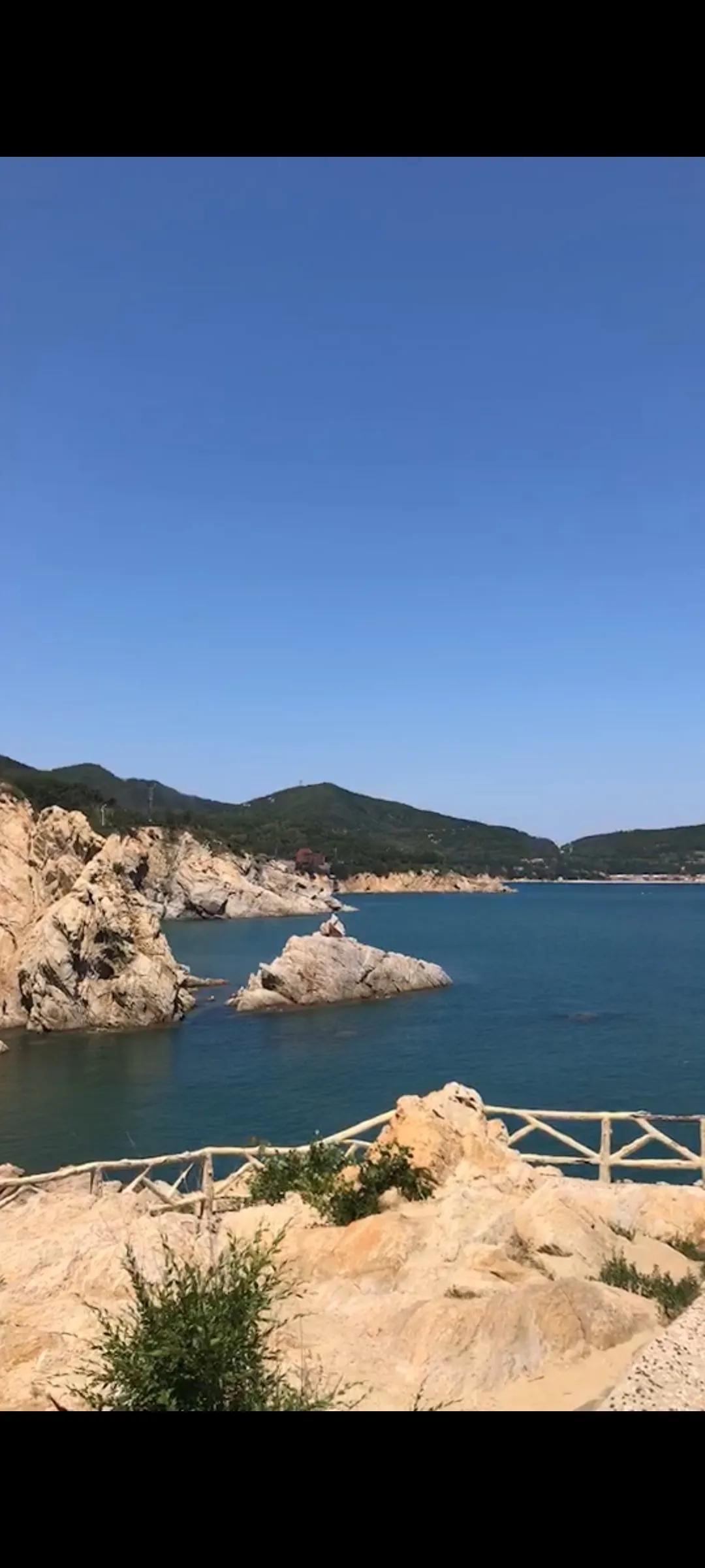 山东自驾游看海最好去哪,山东海边自驾游十大排行榜