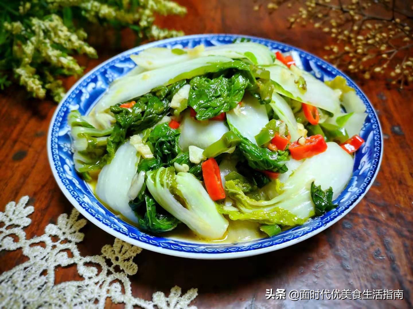 秋天多吃大白菜教你秘制新吃法,秋季大白菜怎么做好吃