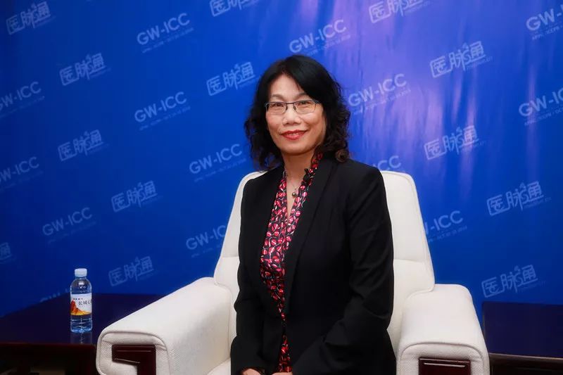 杨萍专访：心梗后发生左室附壁血栓的机制及防治策略｜GW-ICC2019