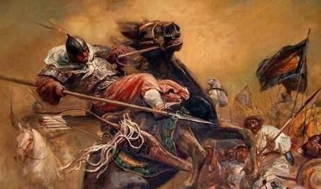 异域发现石昊,异国发现汉字石刻