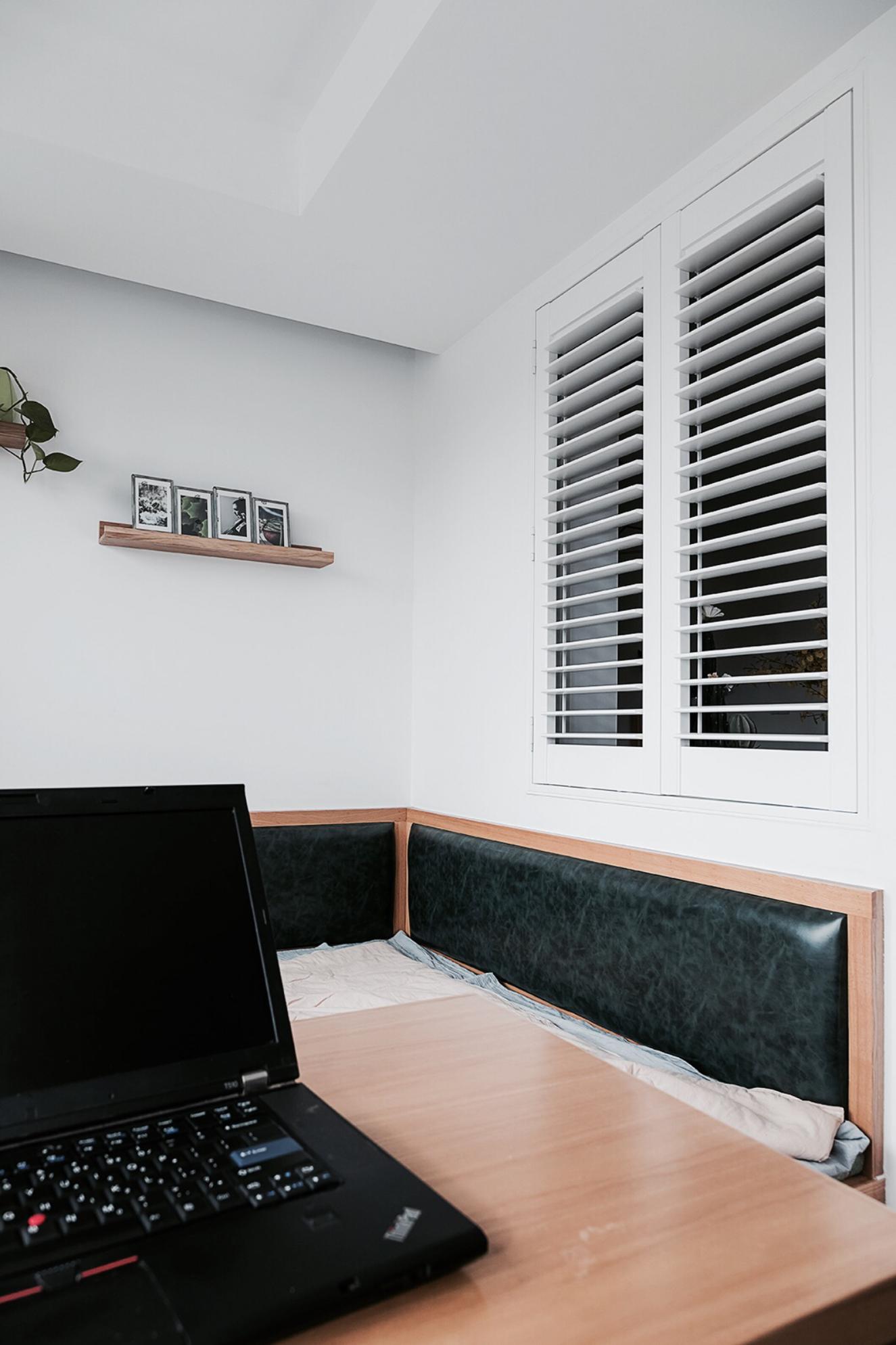 会呼吸的家居生活,极简轻奢全屋木作设计