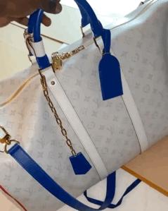 nba与lv联名冠军戒指,lv联名nba总冠军奖杯