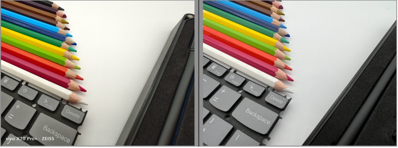 iphone13promax镜头解剖,iphone13pro跟13promax录像对比