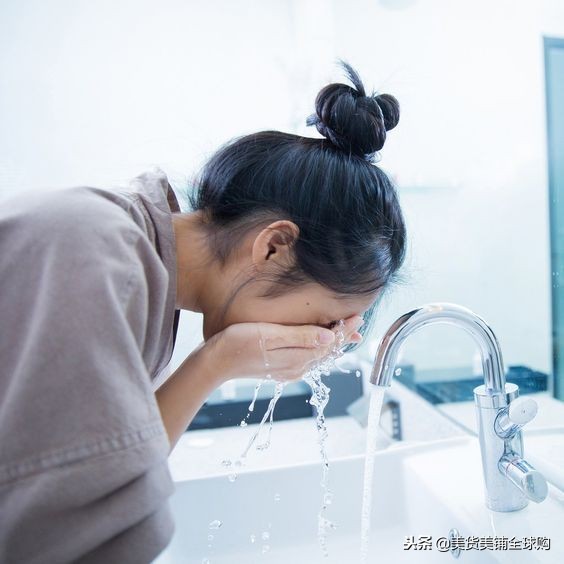 怎样洁面,洁面步骤和用到的洁面产品