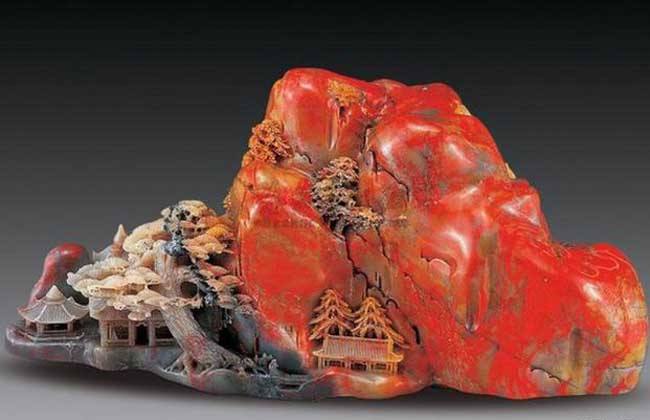 中国十大奇石图片大全,中国十大名石都产自哪里