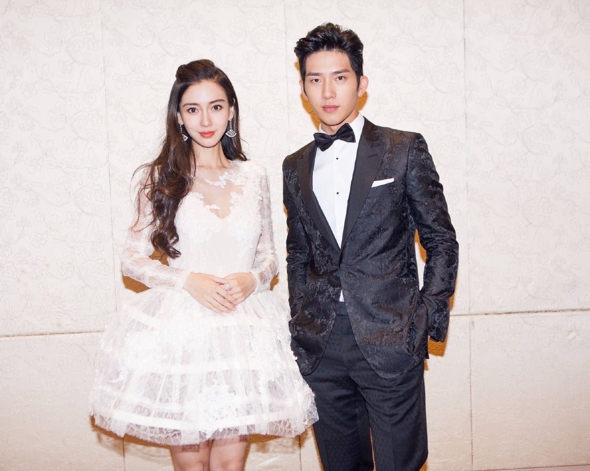 李沁谭松韵认识吗,李现谭松韵李沁的电影