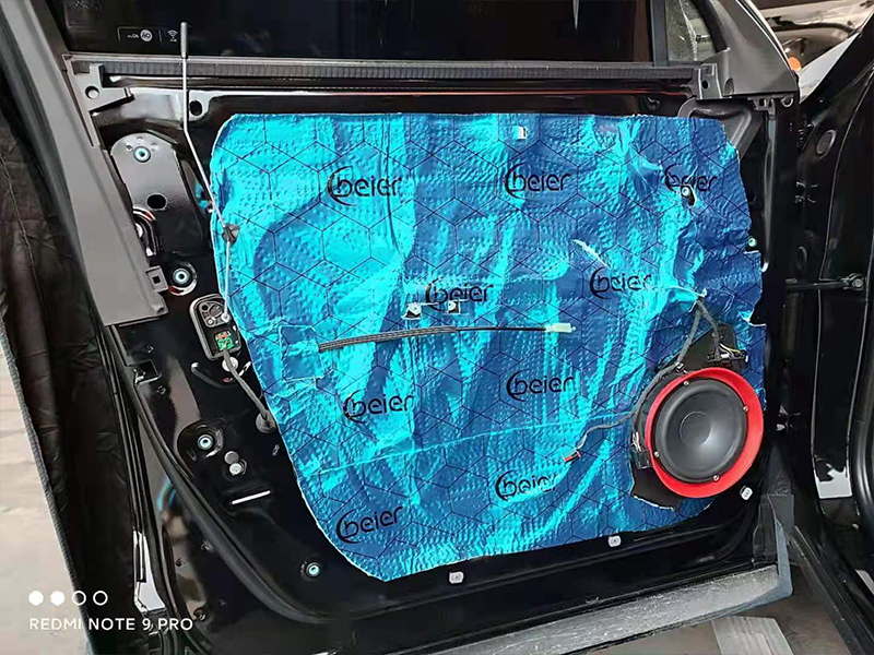 别克昂科威2018原车音响,别克昂科威plus5座豪华音响效果
