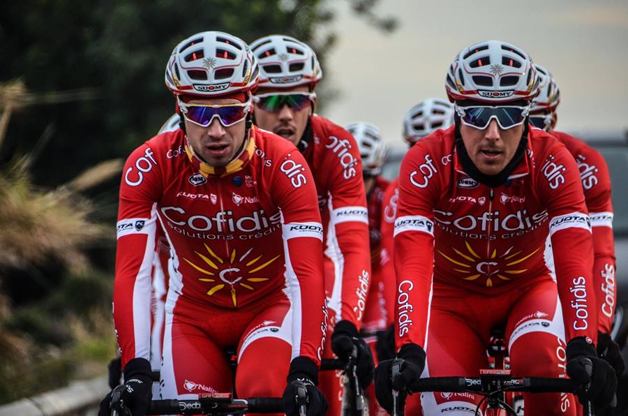 洲际职业车队,中国12支洲际自行车队赞助商