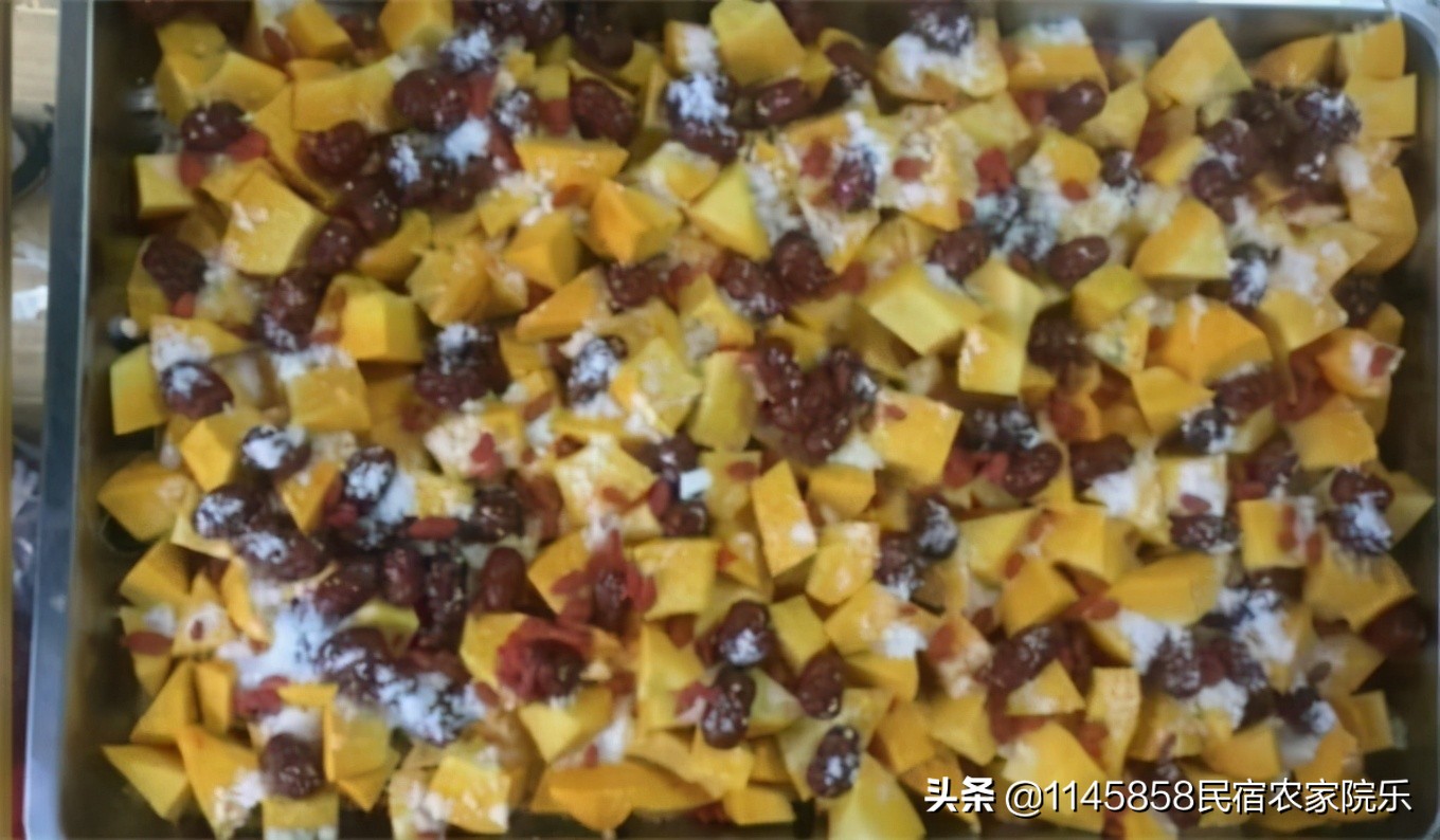 蓟县盘山农家山庄,盘山玉环山庄