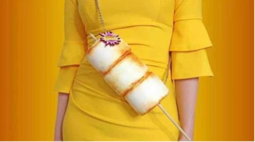 奇葩新款包,奇葩背的包