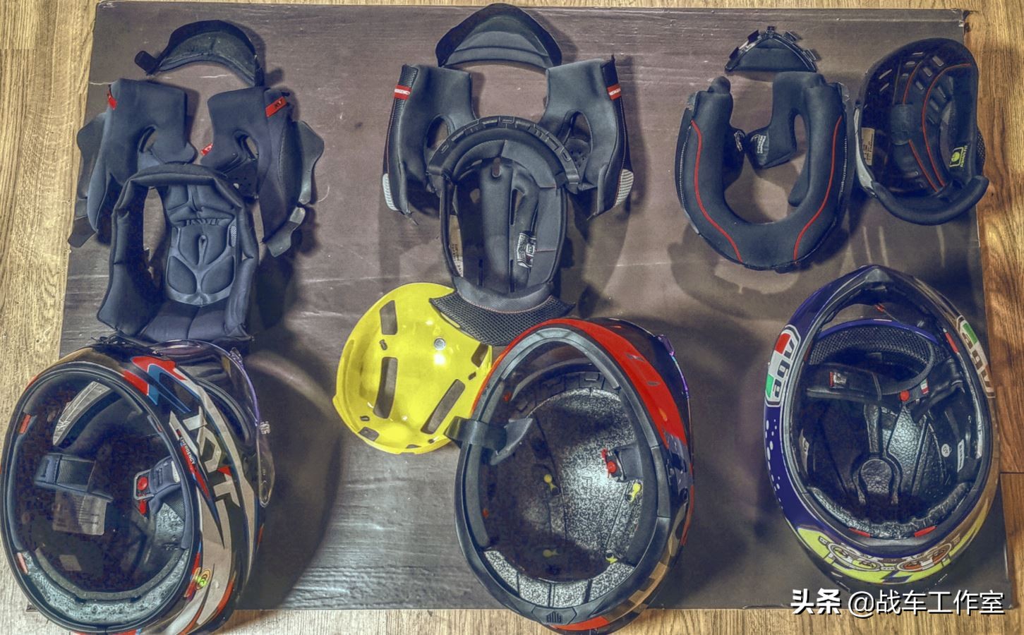 百元级头盔测评,风噪低的千元头盔