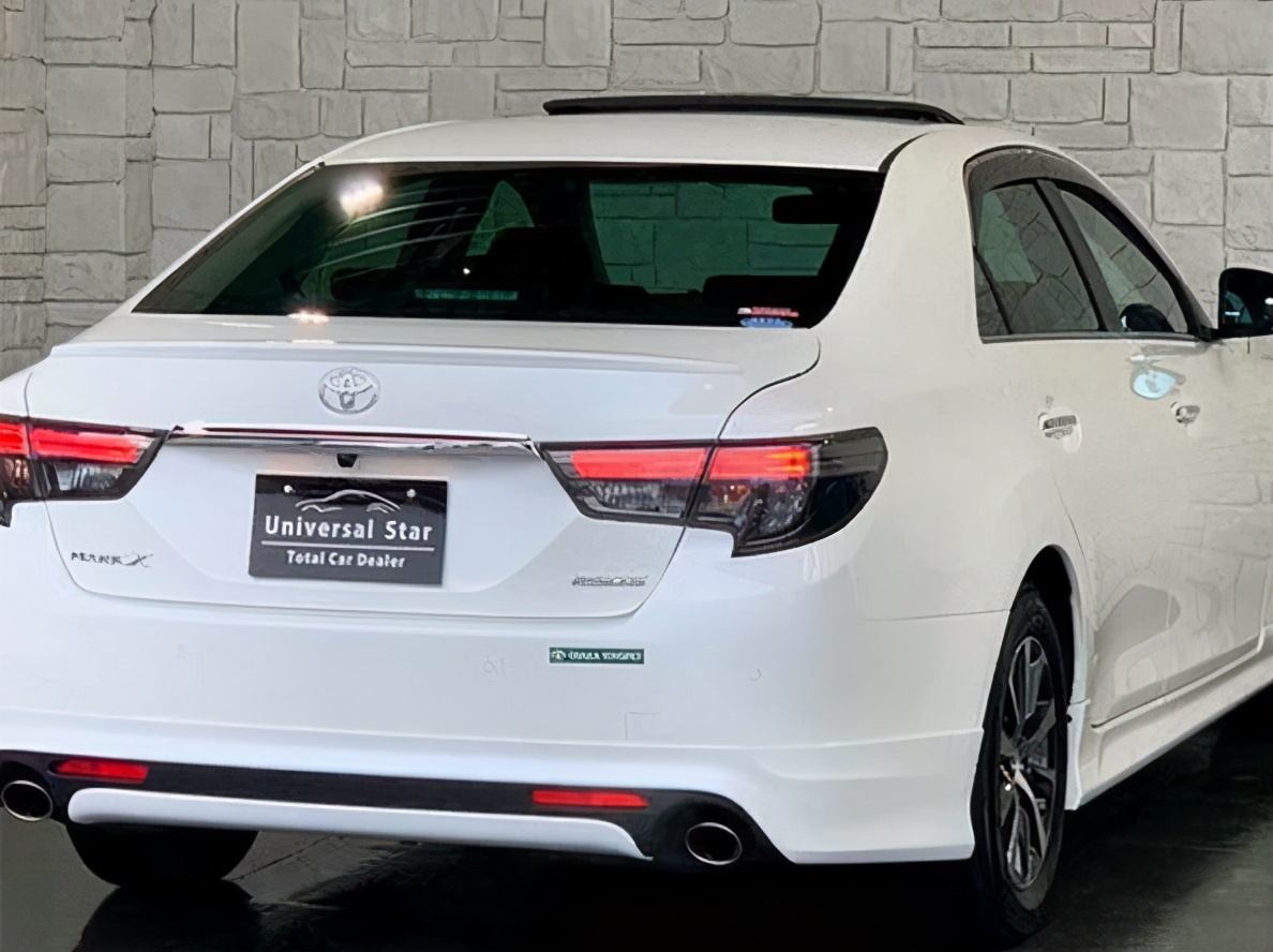 2024款全新丰田锐志旗舰版介绍,外观动感内饰豪华图