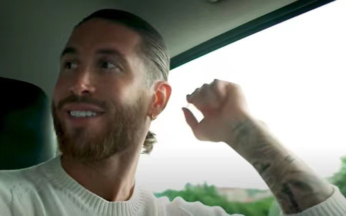 拉莫斯与大巴黎签约,拉莫斯闪击欧洲杯