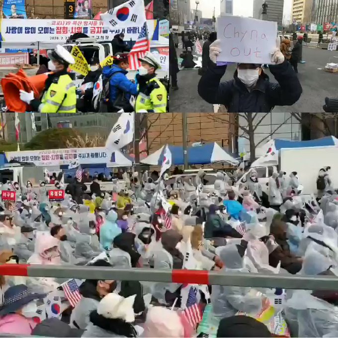 韩国现*华反**声浪？想想当年感染MERS的金某如何在中国获救！