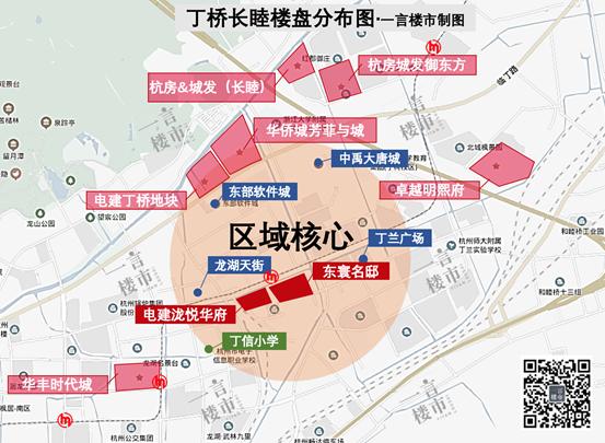 什么信号？大江东新挂牌的两宗涉宅用地，被要求年内不得开盘？（附杭州潜力TOP10楼盘）