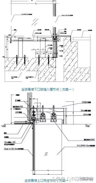 如何实现玻璃幕墙的节能施工设计,全玻璃幕墙施工流程详解