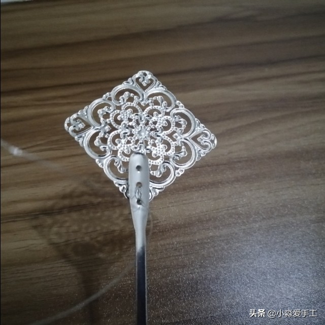 制作发簪教程简单易学,如何做发簪初学者